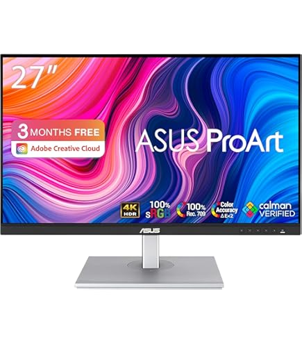 極美品 ASUS ProArt Display PA27UCX-K 27インチ ProArt Display PA27UCX-K｜Monitore｜ASUS Deutschland